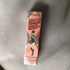 NIB Benefit Gimme Brow Fiber Gel: #3